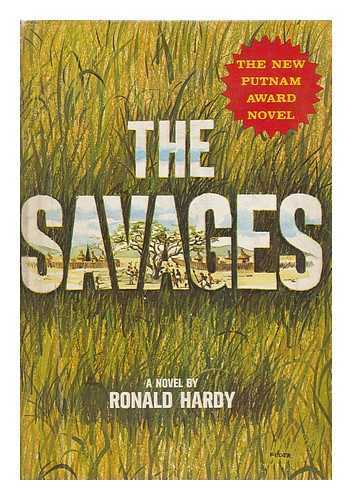 Hardy, Ronald - The Savages