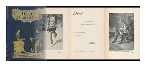 WHITAKER, EVELYN. FINNIEMORE, J. , ILLUS. - Don
