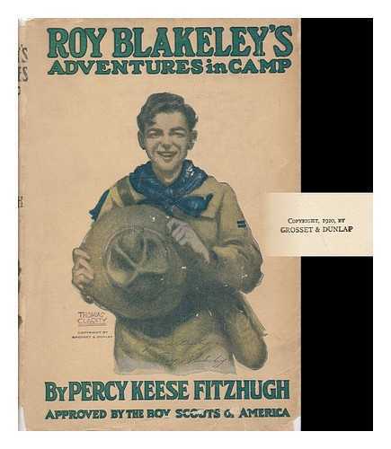 FITZHUGH, PERCY KEESE (1876-1950) - Roy Blakeley's Adventures in Camp