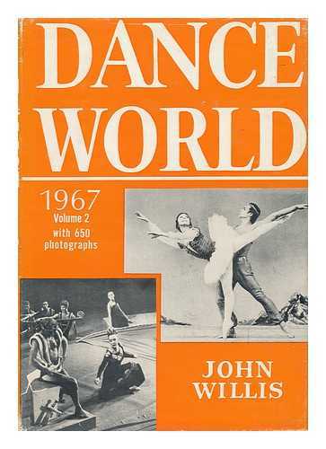 Willis, John - Dance World - 1966-1967 Season, Volume 2