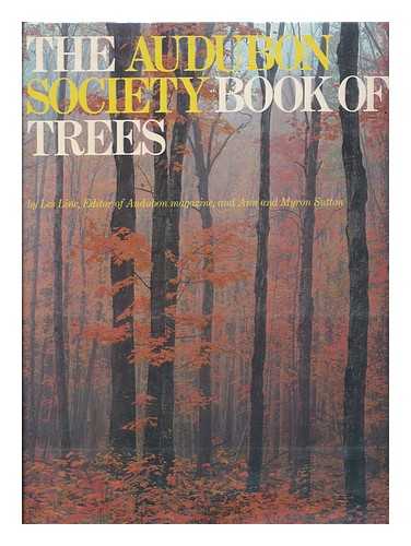 LINE, LES - The Audubon Society Book of Trees