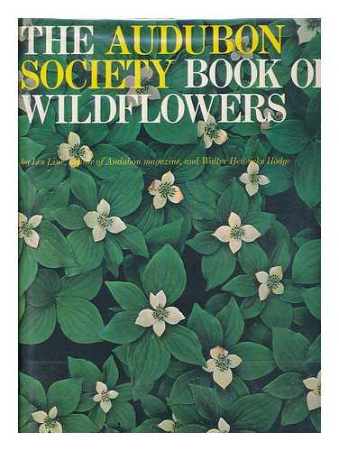 LINE, LES - The Audubon Society Book of Wildflowers