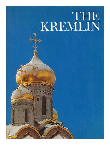 ASCHER, ABRAHAM (1928-) - The Kremlin, by Abraham Ascher and the Editors of the Newsweek Book Division