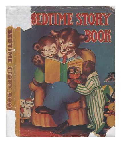 SAALFIELD PUBLISHING COMPANY - Bedtime Story Book. Illustrated