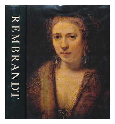 GERSON, H. (HORST) - Rembrandt Paintings. Translated by Heinz Norden. Edited by Gary Schwartz