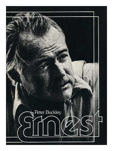 BUCKLEY, PETER - Ernest