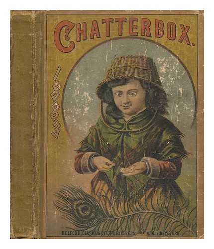 ELMO (ED. ) - Chatterbox. December, 1883