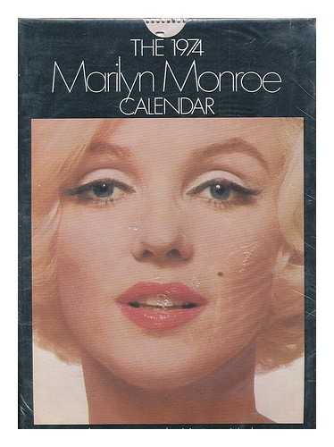 Mailer, Norman - The 1974 Marilyn Monroe Calendar