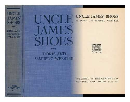 WEBSTER, DORIS - Uncle James' Shoes