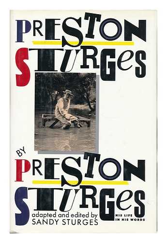 STURGES, PRESTON - Preston Sturges