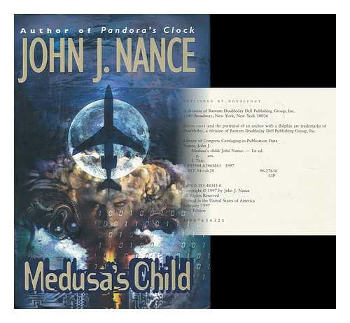 NANCE, JOHN J. - Medusa's Child