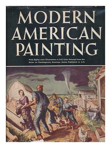 BOSWELL, PEYTON (1904-1950) - Modern American Painting