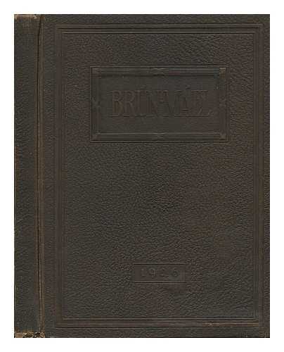 WOMEN'S COLLEGE, BROWN UNIVERSITY - Brun Mael 1926, the Seventeenth Year Book