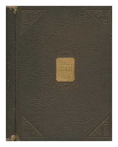 WOMEN'S COLLEGE, BROWN UNIVERSITY - Brun Mael 1928, Nineteenth Year Book