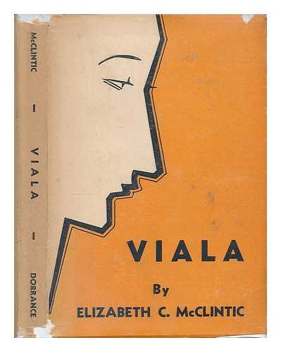 MCCLINTIC, ELIZABETH C. - Viala