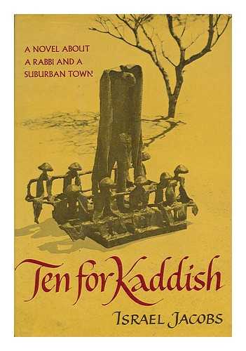 JACOBS, ISRAEL (1928-) - Ten for Kaddish