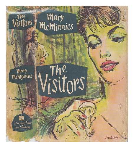 MCMINNIES, MARY - The Visitors