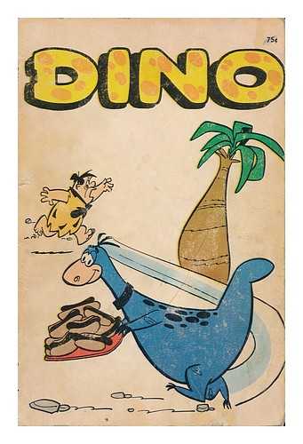 HANNA-BARBERA PRODUCTIONS, INC. - Dino