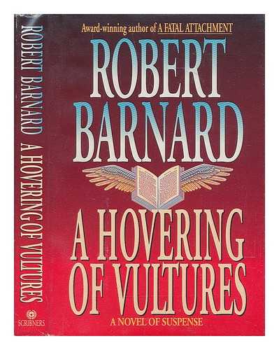 BARNARD, ROBERT - A Hovering of Vultures