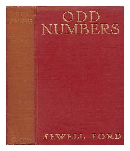 FORD, SEWELL - Odd Numbers: Being Further Chronicles of Shorty McCabe ... Illustrations by F. Vaux Wilson