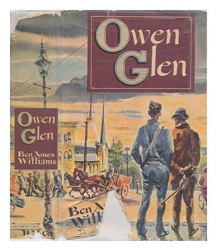 WILLIAMS, BEN AMES (1889-1953) - Owen Glen