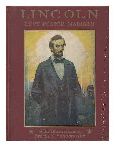 MADISON, LUCY (FOSTER) , MRS. (1865-?) - Lincoln