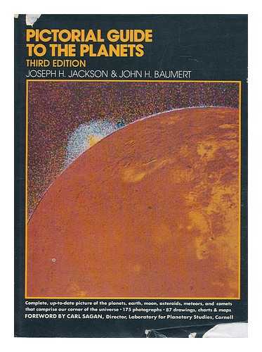 JACKSON, JOSEPH HOLLISTER. BAUMERT, JOHN H. - Pictorial Guide to the Planets