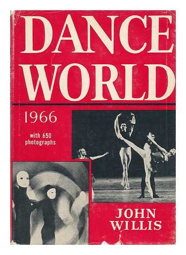 WILLIS, JOHN A. - Dance World, 1966