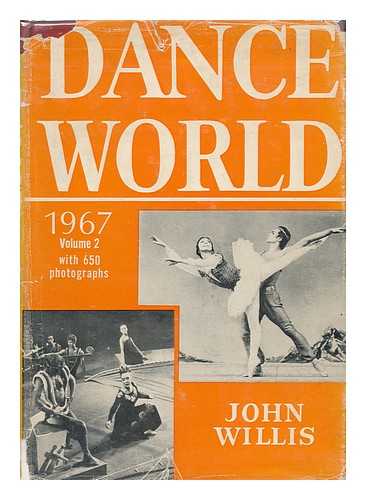 WILLIS, JOHN A. - Dance World, 1967