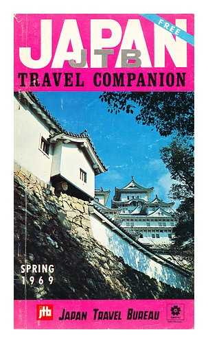 SHIRATO, HIROHISA (ED. ) - Japan Travel Companion Spring 1969