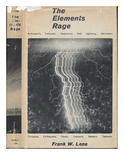 LANE, FRANK W. (FRANK WALTER) - The Elements Rage