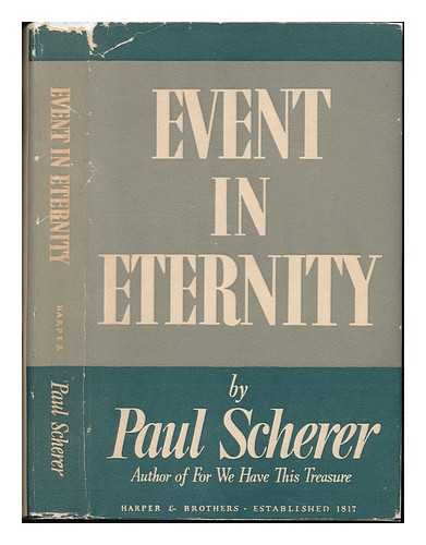 SCHERER, PAUL (1892-) - Event in Eternity
