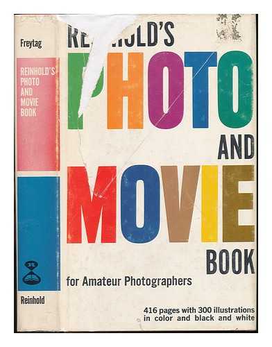 FREYTAG, HEINRICH - Reinhold's Photo and Movie Book