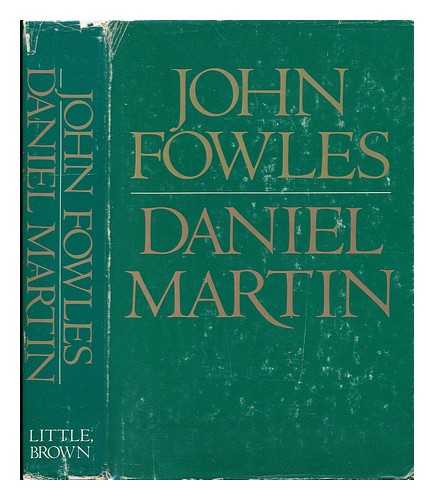 FOWLES, JOHN (1926-2005) - Daniel Martin