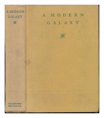 WARREN, DALE (1897-) COMP. - A Modern Galaxy; Short Stories