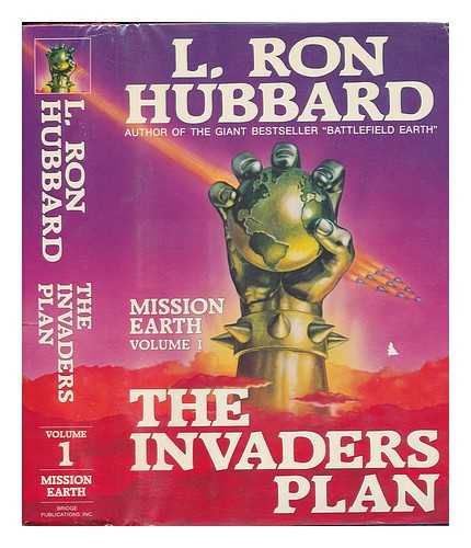HUBBARD, LA FAYETTE RON (1911-1986) - The Invaders Plan
