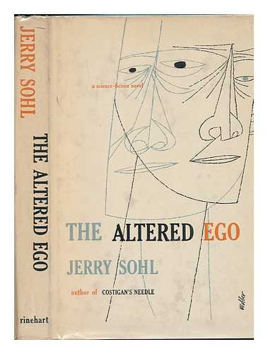 SOHL, JERRY - The Altered Ego