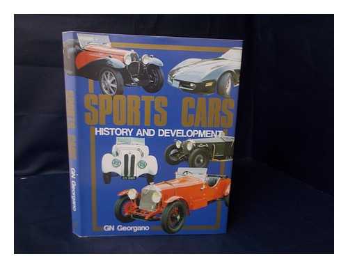 GEORGANO, G. N. - Sports Cars : History and Development