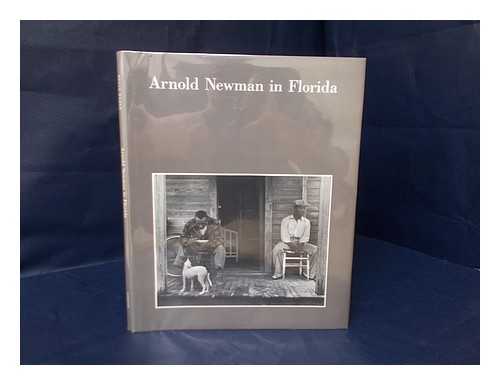 NEWMAN, ARNOLD (1918-2006). WEBER, BRUCE (1951-) - Arnold Newman in Florida / Bruce Weber