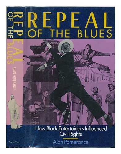 POMERANCE, ALAN - Repeal of the Blues