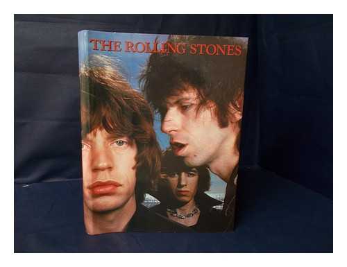 PALMER, ROBERT (1945-1997) - The Rolling Stones / Text by Robert Palmer ; Design by Mary Shanahan