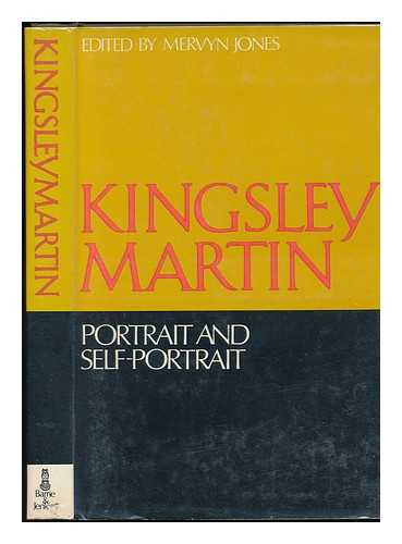 MARTIN, KINGSLEY (1897-1969) - Kingsley Martin: Portrait and Self-Portrait