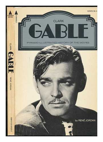 JORDAN, RENE - Clark Gable
