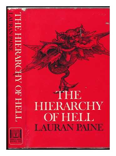 PAINE, LAURAN - The Hierarchy of Hell