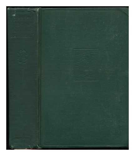 WILSON, FRANCIS (1854-1935) - Francis Wilson's Life of Himself ...