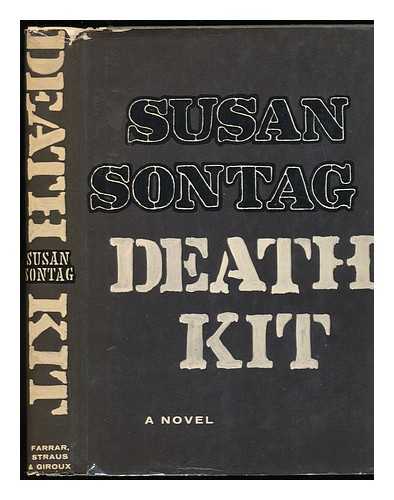 SONTAG, SUSAN (1933-2004) - Death Kit