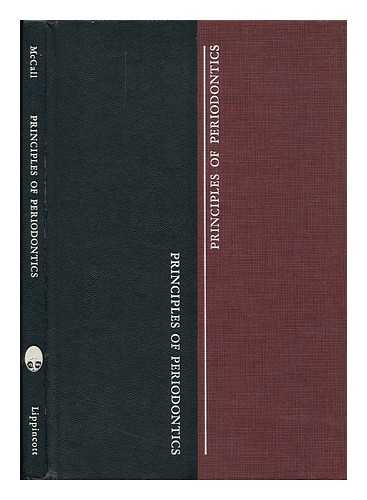 MCCALL, JOHN OPPIE (B. 1879) - Principles of Periodontics