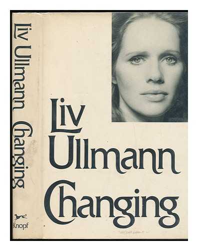 ULLMANN, LIV - Changing