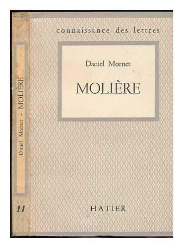 MORNET, DANIEL (1878-1954) - Moliere