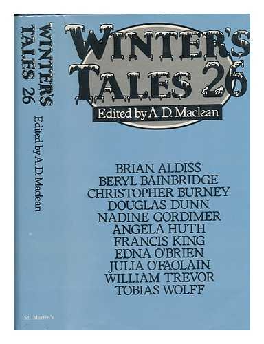 MACLEAN, ALAN DUART, ED. - Winter's Tales 26